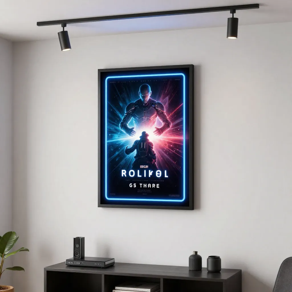 Privacy and data protection for wall decor orders