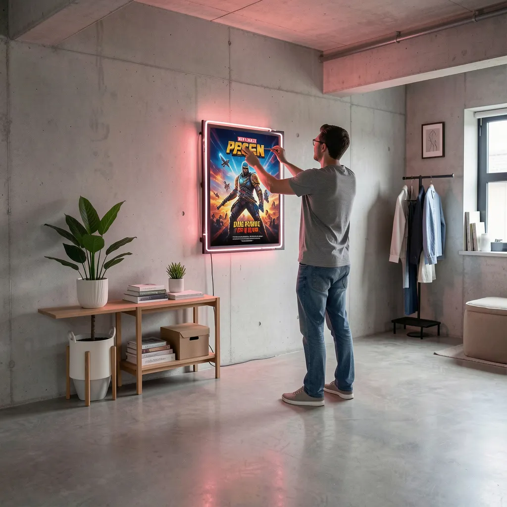 Cookies and site preferences for wall decor store